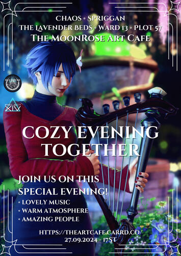 Cozy evening 2024