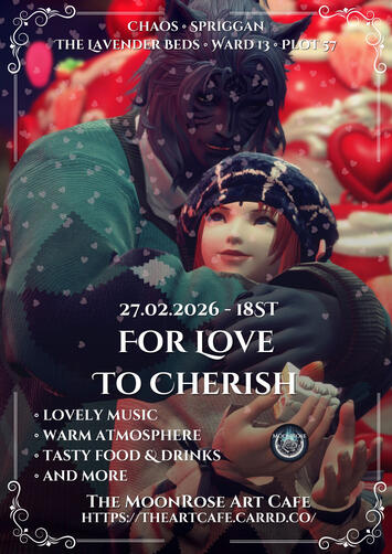 Valentione 2026 - 3rd promo