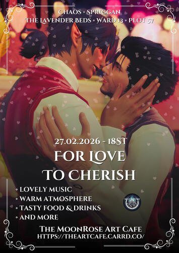 Valentione 2026 - 4th promo