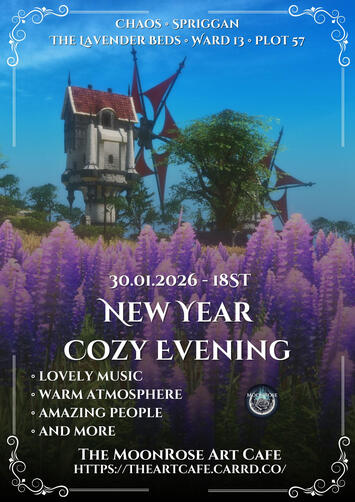 New Year Evening 2026