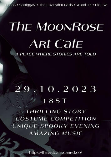 Spooky Stories Evening 2023