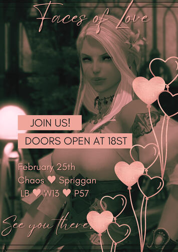 Faces of Love 2024