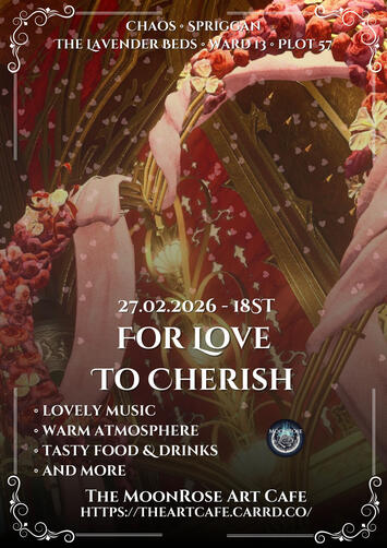 Valentione 2026 - 1st promo