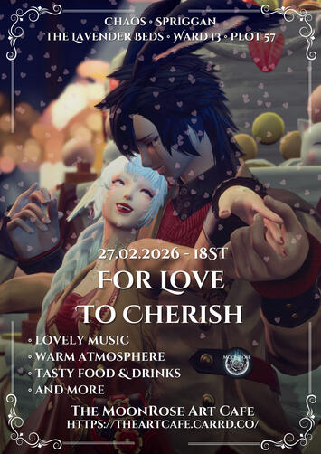 Valentione 2026 - 2nd promo