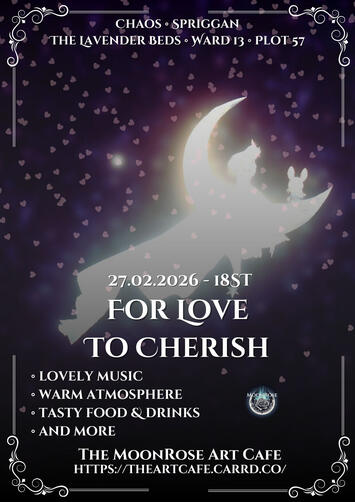 Valentione 2026 - 5th promo